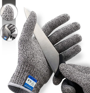 FreshDcart Checkered Protective Men & Women Gloves