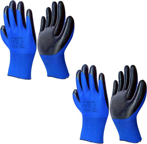 Wishpool PAIR Anti-Cut Resistant Safety Hand Protection Gloves for Heat  Resistant Nitrile, Rubber Safety Gloves Price in India Buy Wishpool  PAIR