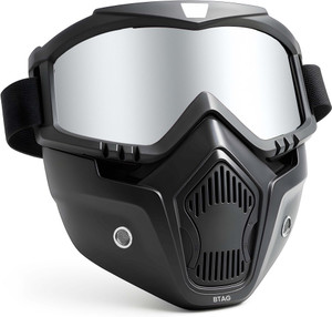 Btag Removable Breathable UV Protective Goggle Mask - Image 6