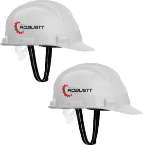Robustt X Shree Jee Nape Type Adjustment-Safety Helmet Protection for Outdoor Work X Shree Jee Nape Type Adjustment-Safety Helmet Safety Cap