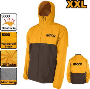 INGCO HJATL2281.XXL Safety Jacket Price in India - Buy INGCO