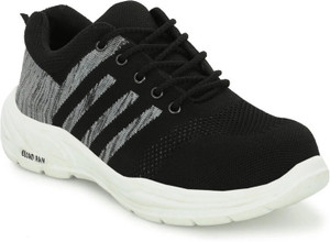 Dimmo Steel Toe Fabric Safety Shoe