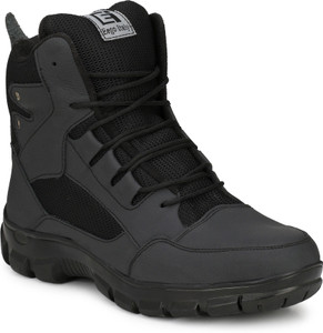 Eego Italy Steel Toe PVC Safety Shoe