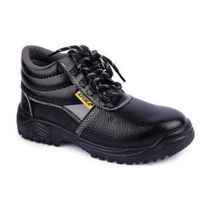 Ayoka Steel Toe Synthetic Leather Safety Shoe