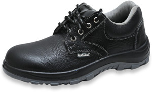 Contablue Steel Toe Leather Safety Shoe