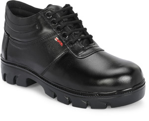 Joker Steel Toe Leather Safety Shoe