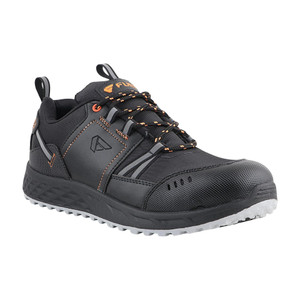 Fuel Steel Toe Synthetic Safety Shoe Black - Image 6