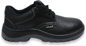 Contablue Steel Toe Leather Safety Shoe
