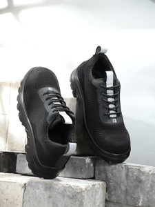 Eego Italy Steel Toe Fabric Safety Shoe