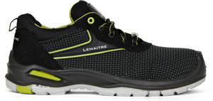 Perf Alloy Toe Synthetic Leather Safety Shoe