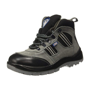 Allen Cooper Steel Toe Cordovan Leather Safety Shoe