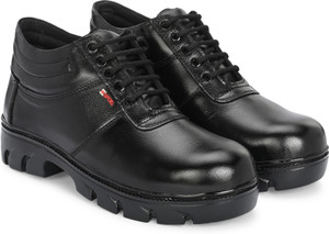 B-Fox Steel Toe Leather, Steel Safety Shoe
