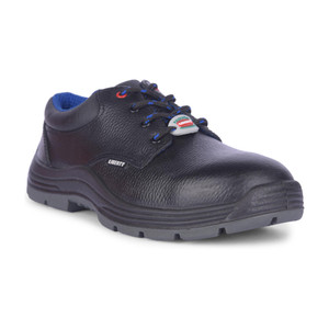 Liberty Steel Toe Genuine Leather Safety Shoe