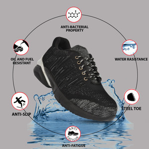 Action safety shoes buy online discount