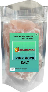 Dadhisagar Himalayan Pure Sendha Namak Pink Rock Salt Chunks Rock Salt