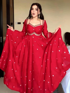 GEDIYA Enterprise Anarkali Gown - Image 5