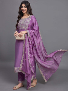 Women's Salwar Kurta Dupatta Set