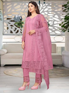pandurang Fab Women Kurta Pant Dupatta Set