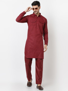 Tsarina Men Kurta Salwar Set