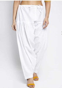 Unifystyle Cotton Blend Solid Salwar