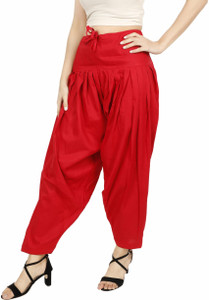 Atriyo Pure Cotton Solid Salwar