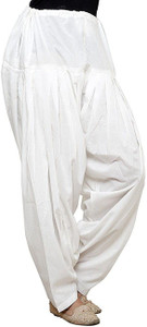 Pradeep fashion point Pure Cotton Solid Salwar