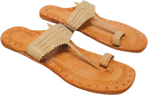 Kolhapuri Women Flats