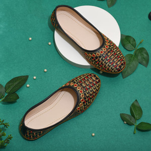 Ballerina shoes flipkart hotsell