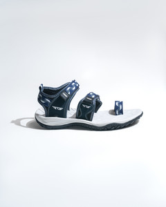 RTS Men Blue Sandals - Image 6