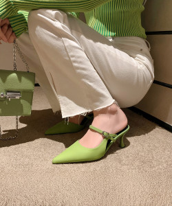 Purplehunt Women Heels