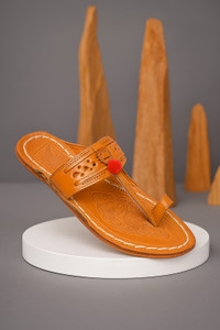 Kolhapuri Women Flats