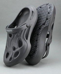 Koburg Madrid Men's Clog |Adjustable Back Strap | Stylish & Anti-Skid|Waterproof KF-494 Men Clogs