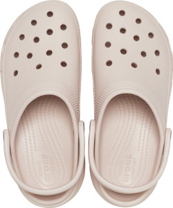CROCS Classic Platform Women Clogs