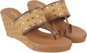 METRO Women Wedges