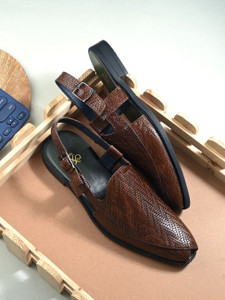 House of Pataudi Men Sandals