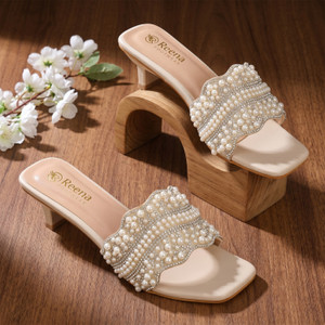 reena footwear Women Heels