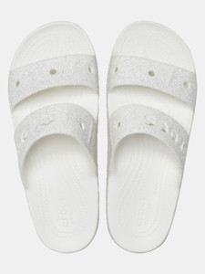 CROCS Baya Plaform Glitter Women Casual