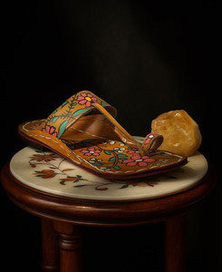 Kolhapuri Women Flats