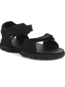 Sparx SS 101 Men Sports Sandals (Black) - Image 6