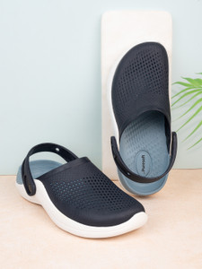 Dr.Puresoft Men Clogs Sandal - Image 1