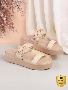 METRO EmbellishedBraided Women Heels