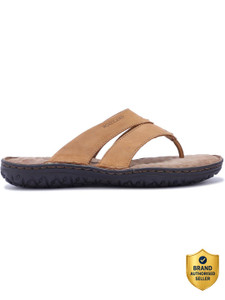 WOODLAND Men Comfortable Soft Sole Lightweight Home Wear Sandal (... more