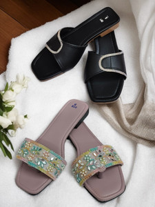 AJNALAIN Women Flats