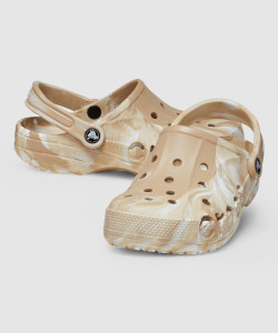 CROCS Baya Marbled Women Clogs