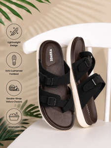 VEEFOX Men Sandals