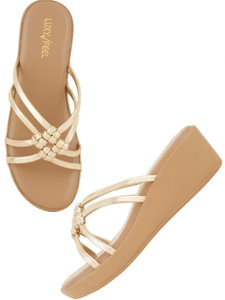 luxyfeel Women Wedges