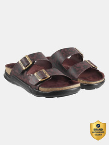 MOCHI Men Brown Flats - Image 6