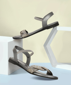 Bata Women Flats