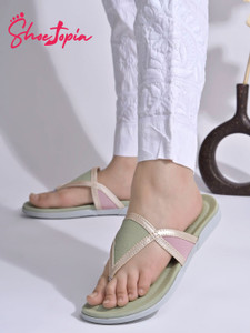 SHOETOPIA Women Flats