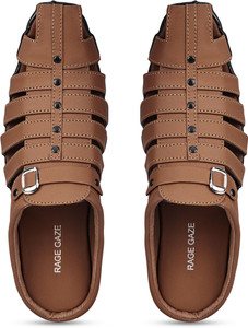 RAGE GAZE Men Casual